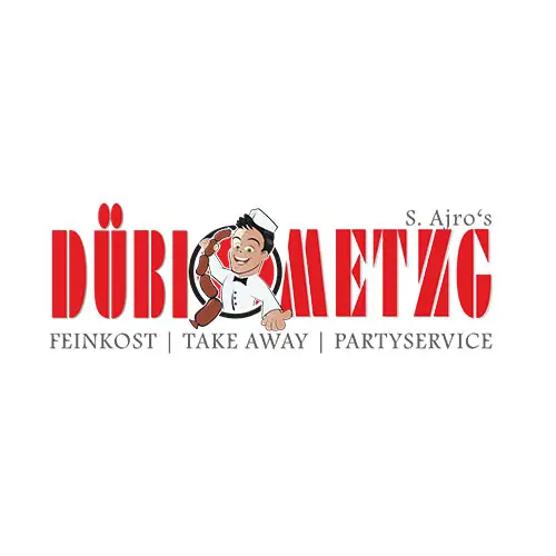 dübi metzg logo