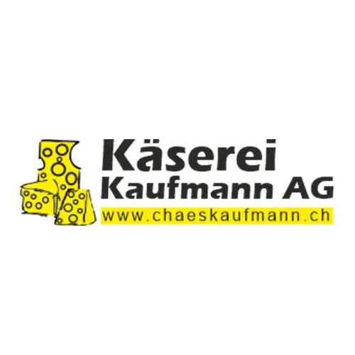 käserei kaufmann logo