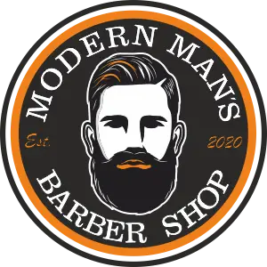 modern mans logo